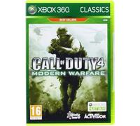 Call Of Duty: Modern Warfare (classics), Juego Para Consola Microsoft Xbox 360