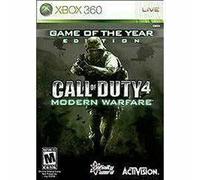 Activision Call of Duty 4: Modern Warfare - Platinum Hits Edition, Xbox 360 Xbox 360 Inglés vídeo - Juego (Xbox 360, Xbox 360, Shooter, Modo multijugador, M (Maduro))