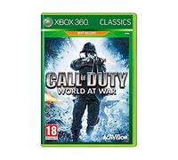 Activision Call of Duty 5 - Juego (Xbox 360, Acción, M (Maduro))