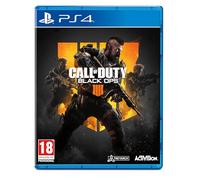 ACTIVISION CALL OF DUTY: BLACK OPS 4 (PS4) STANDARD MULTILINGUE PLAYSTATION 4