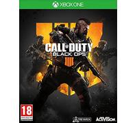 Activision Call of Duty: Black Ops 4 vídeo - Juego (Xbox One, Acción, Modo multijugador, M (Maduro), Soporte físico)
