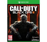 Activision call of duty : black ops iii xbox one