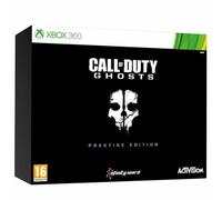 Activision call of duty : ghosts - edition prestige premium alemán, i