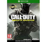 Activision Call of Duty: Infinite Warfare Básico Xbox One Alemán, Inglés, Español, Francés, Italiano vídeo - Juego (Xbox One, FPS (Disparos en primera persona), Modo multijugador)
