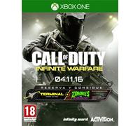Activision call of duty : infinite warfare estándar alemán, inglés,