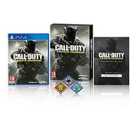 Activision Call Of Duty: Infinite Warfare Standard Edition w/ Extra Content and Pin Badges (Exclusive to Amazon.co.uk) - PlayStation 4 [Importación inglesa]