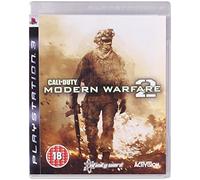 Activision Call of Duty: Modern Warfare 2, PS3 PlayStation 3 Inglés vídeo - Juego (PS3, PlayStation 3, Shooter, Modo multijugador, M (Maduro))