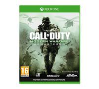 Cod MWR Remastered - Xbox One Xbox One Standard (Microsoft Xbox One)