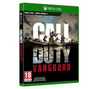 Activision Call of Duty: Vanguard Xbox One.