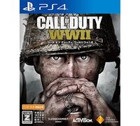 Activision Call of Duty WWII COD SONY PS4 PLAYSTATION 4 JAPANESE Version [video game]