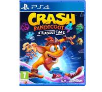 Blizzard Entertainment – Juego para PlayStation 4 – Crash Bandicoot 4: It's About Time