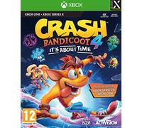 ACTIVISION Crash Bandicoot 4: It's About Time (FR/Multi en el Juego)