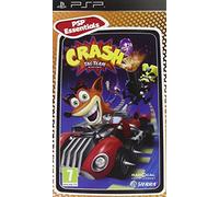 Activision Crash Tag Team Racing Essentials, PSP - Juego (PSP, PlayStation Portable (PSP), Racing, E10 + (Everyone 10 +))