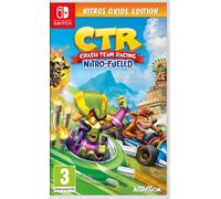 Crash Team Racing Nitro-Fueled Oxide Edition - Nintendo Switch