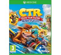 Activision crash team racing nitro-fueled, xbox one estándar italiano