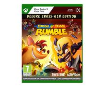 Activision crash team rumble - deluxe edition de lujo italiano xbox on
