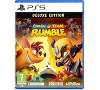 Jogo Crash Team Rumble Deluxe Edition PS5