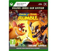 ACTIVISION Crash Team Rumble - Edición Deluxe Cross-Gen
