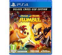 ACTIVISION Crash Team Rumble - Deluxe Edi (Sony Playstation 4) (Importación USA)