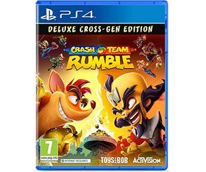 ACTIVISION Crash Team Rumble - Edición Deluxe Cross-Gen