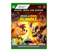 Crash Team Rumble Deluxe Edition Xbox Xbox Series X / One (Xbox Series X)