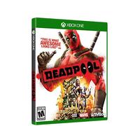 Activision Deadpool, Xbox One Básico Xbox One Inglés, Italiano vídeo - Juego (Xbox One, Xbox One, Acción / Aventura, M (Maduro), Soporte físico)