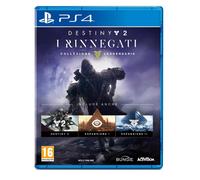 Activision destiny 2: forsaken, ps4 completa italiano playstation 4