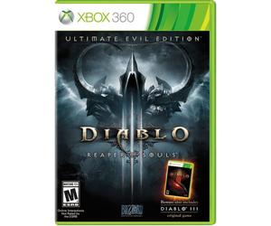 Activision Diablo III - Juego (Xbox 360, Xbox 360, RPG (juego de rol), M (Maduro))