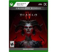 ACTIVISION Diablo IV (4) - Compatible con Xbox One y Xbox Series X