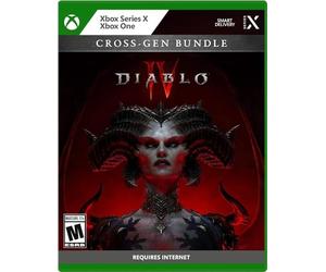 ACTIVISION Diablo IV (4) - Compatible con Xbox One y Xbox Series X
