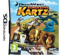 Activision dreamworks super star kartz, nds, ita italiano nintendo ds