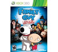 Activision Family Guy - Juego (Xbox 360, Xbox 360, Acción / Aventura, RP (Clasificación pendiente))