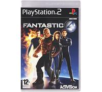 Activision Fantastic 4, PS2 - Juego (PS2, PlayStation 2)