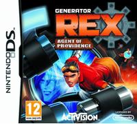 Activision Generator Rex - Juego (Nintendo DS, Nintendo DS, Acción / Aventura, E10 + (Everyone 10 +))