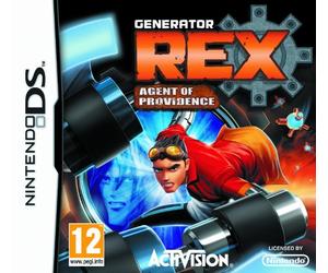 Activision Generator Rex - Juego (Nintendo DS, Nintendo DS, Acción / Aventura, E10 + (Everyone 10 +))