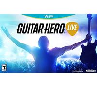 Activision Guitar Hero Live Bundle, Wii U - Juego (Wii U, Nintendo Wii, Música, FreeStyleGames, 10/20/2015, RP (Clasificación pendiente), Guitarra)