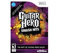 Activision Guitar Hero: Smash Hits, Wii Nintendo Wii Inglés vídeo - Juego (Wii, Nintendo Wii, Música, Modo multijugador, T (Teen))