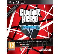 Activision guitar hero van halen, ps3, ita italiano playstation 3