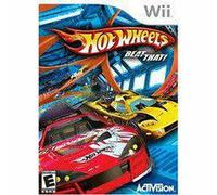 ACTIVISION Hot Wheels supera eso - Nintendo Wii