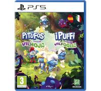 Activision i puffi ? missione vilfoglia estándar plurilingüe plays