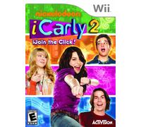 Activision iCarly 2 - Juego (Wii, Nintendo Wii, Simulación, E (para todos))