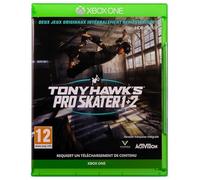 Activision Inc. Tony Hawk's Pro Skater 1+2 - Xbox One [Importación francesa]
