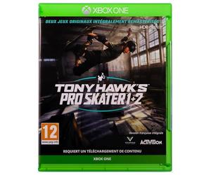 Activision Inc. Tony Hawk's Pro Skater 1+2 - Xbox One [Importación francesa]