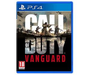 ACTIVISION-Juego Sony PS4 Call of Duty: Vanguard Does Not Apply Videojuegos, Multicolor, One Size 1072105