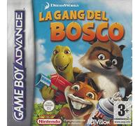 Activision La Gang Del Bosco, GBA - Juego (GBA, Game Boy Advance)