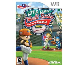 ACTIVISION Little League World Series Baseball '08 - Nintendo Wii