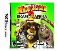 Activision Madagascar - Juego (NDS, Nintendo DS, Acción / Aventura, E (para todos))