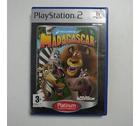 Activision Madagascar Platinum, PS2 - Juego (PS2, PlayStation 2, Acción / Aventura, E10 + (Everyone 10 +))