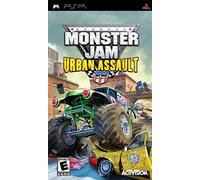 Activision Monster Jam - Juego (PSP, PlayStation Portable (PSP), Acción / Carreras, E (para todos))