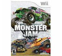Activision Monster Jam, Wii - Juego (Wii, Nintendo Wii, Acción / Carreras, E (para todos))